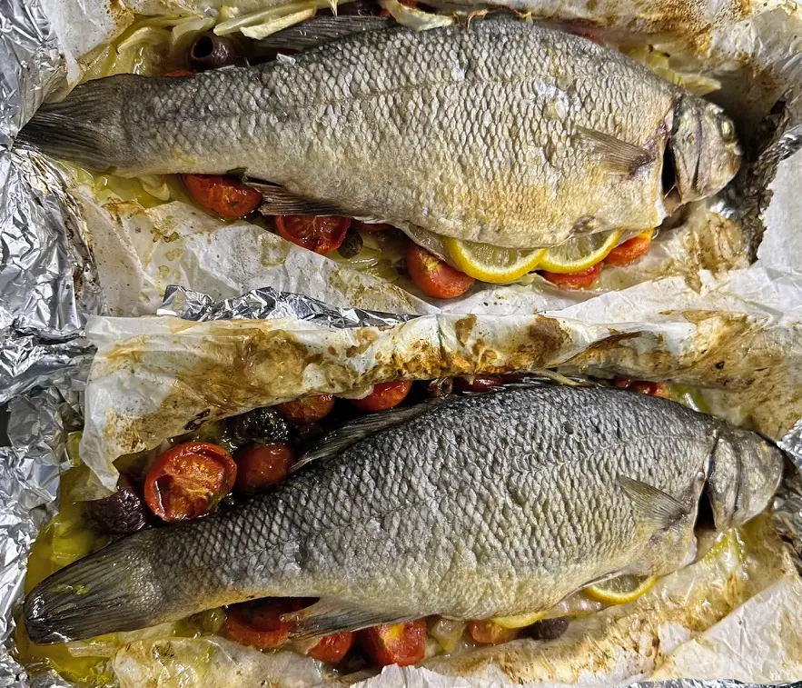 Ultimate Branzino al Cartoccio Recipe: A Taste of Italian Elegance 